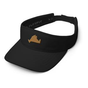 Gold Visor