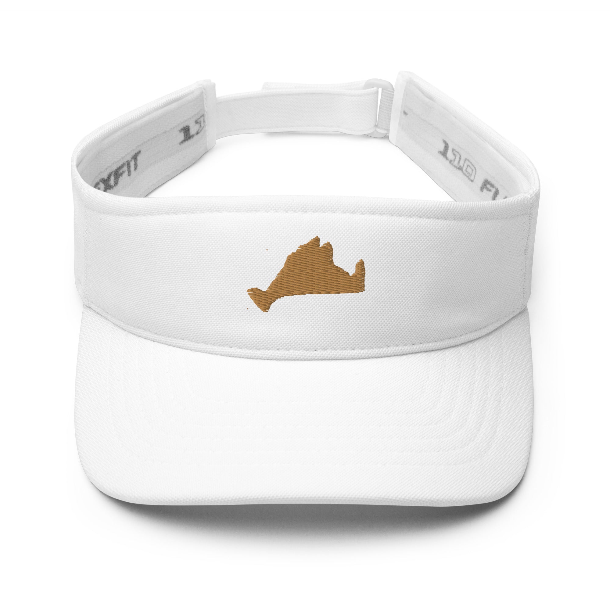 Gold Visor