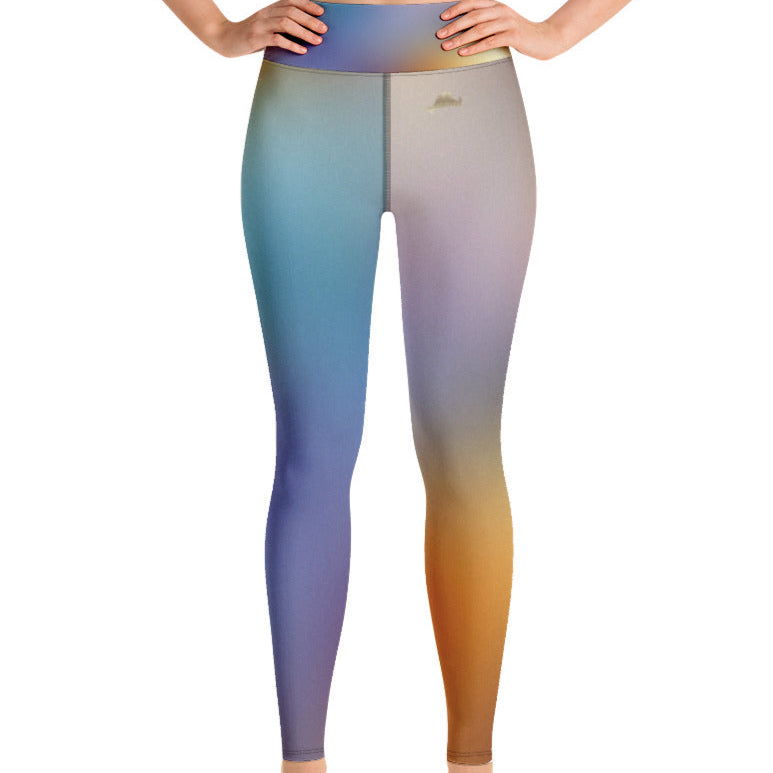 Autumn Yoga Leggings