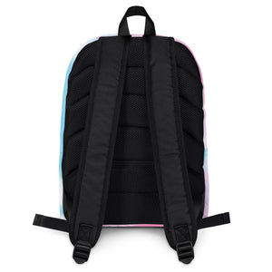 Tie Dye MonoChrome Backpack
