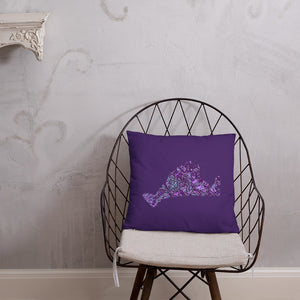 Amethyst Premium Pillow