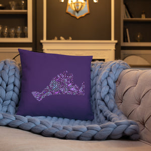 Amethyst Premium Pillow