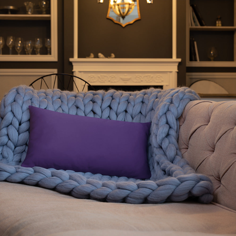 Amethyst Premium Pillow