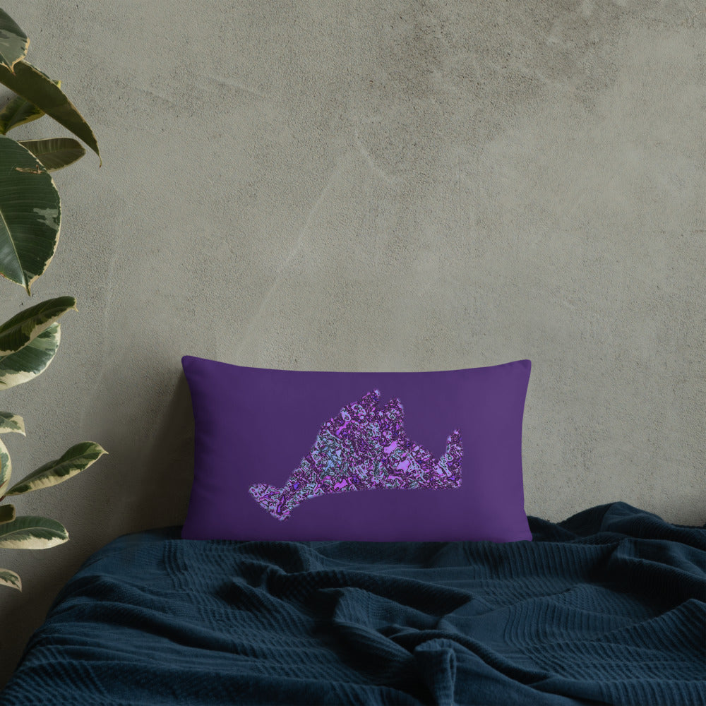 Amethyst Premium Pillow