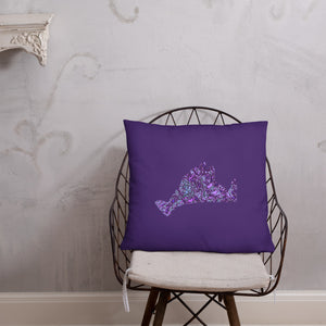 Amethyst Premium Pillow