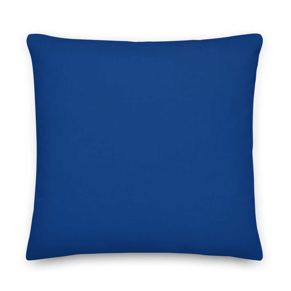 Premium Pillow-Blue Skies