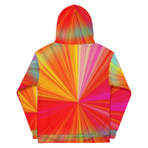 Sunburst Unisex Hoodie