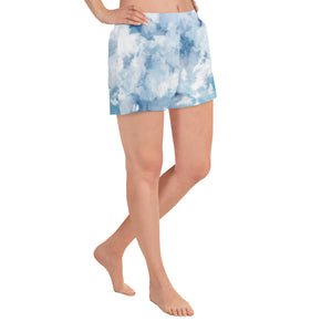 Blue WaterColors Women's Shorts
