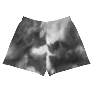 Cloudy-Women's Short Shorts