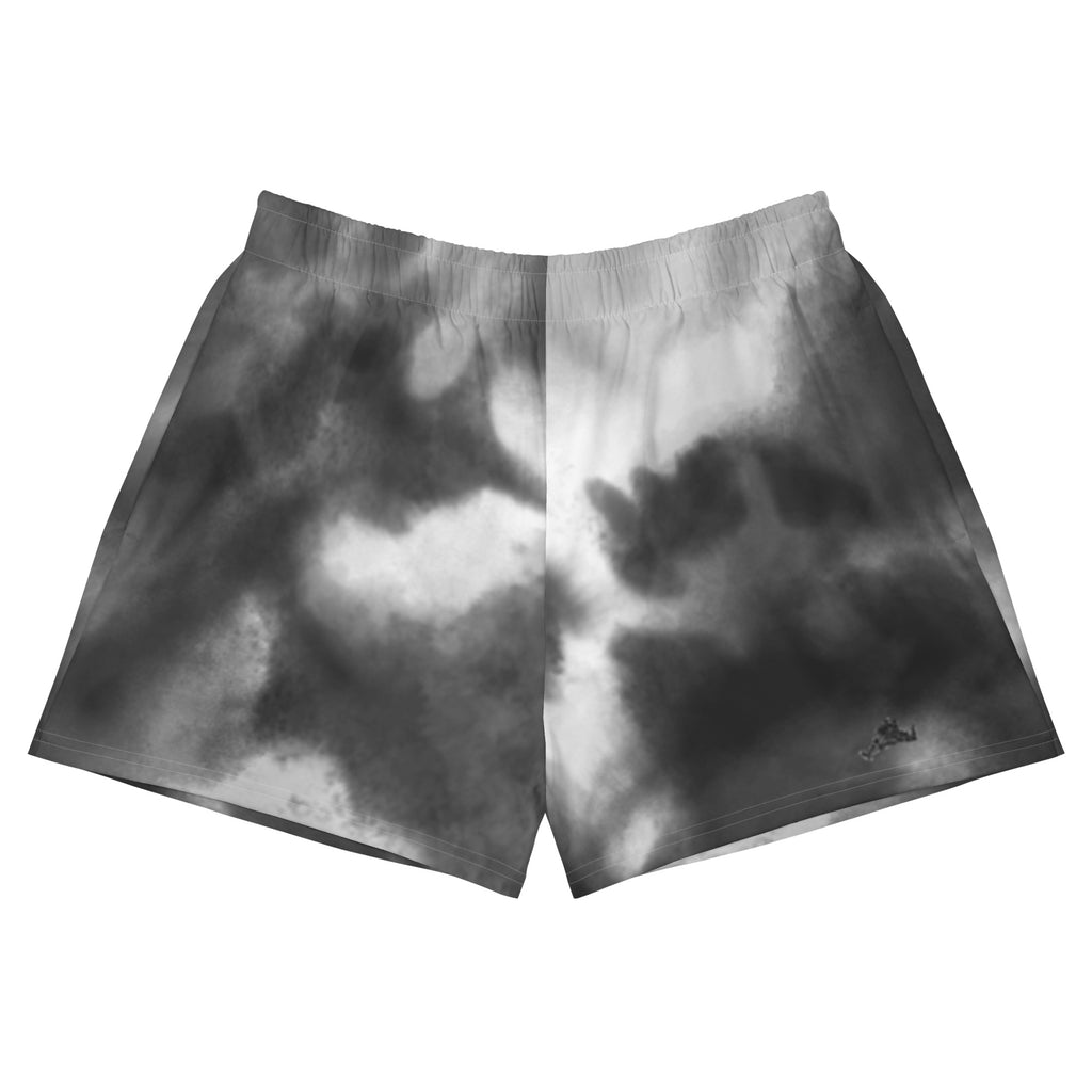 Cloudy-Women's Short Shorts