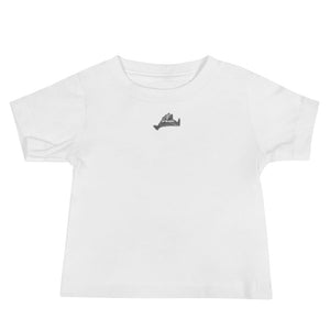 MonoChrome-Baby Short Sleeve Tee Shirt