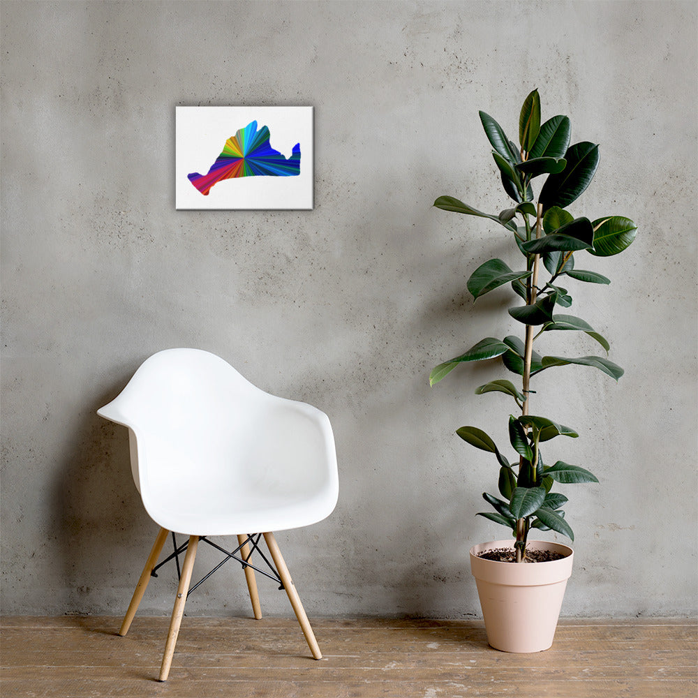 PRISM by MV Tee Shirts-Canvas