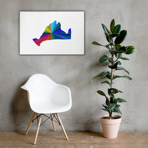 PRISM by MV Tee Shirts-Canvas