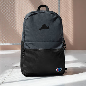 Embroidered Champion | MV  Backpack