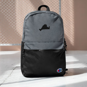 Embroidered Champion | MV  Backpack