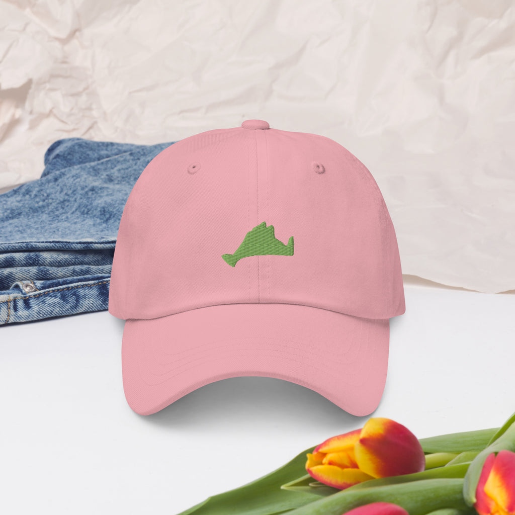 Green Island Dad Hat