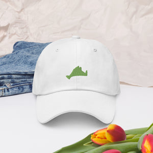 Green Island Dad Hat