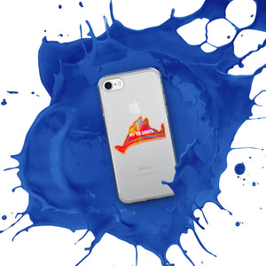 Logo Clear Case for iPhone®