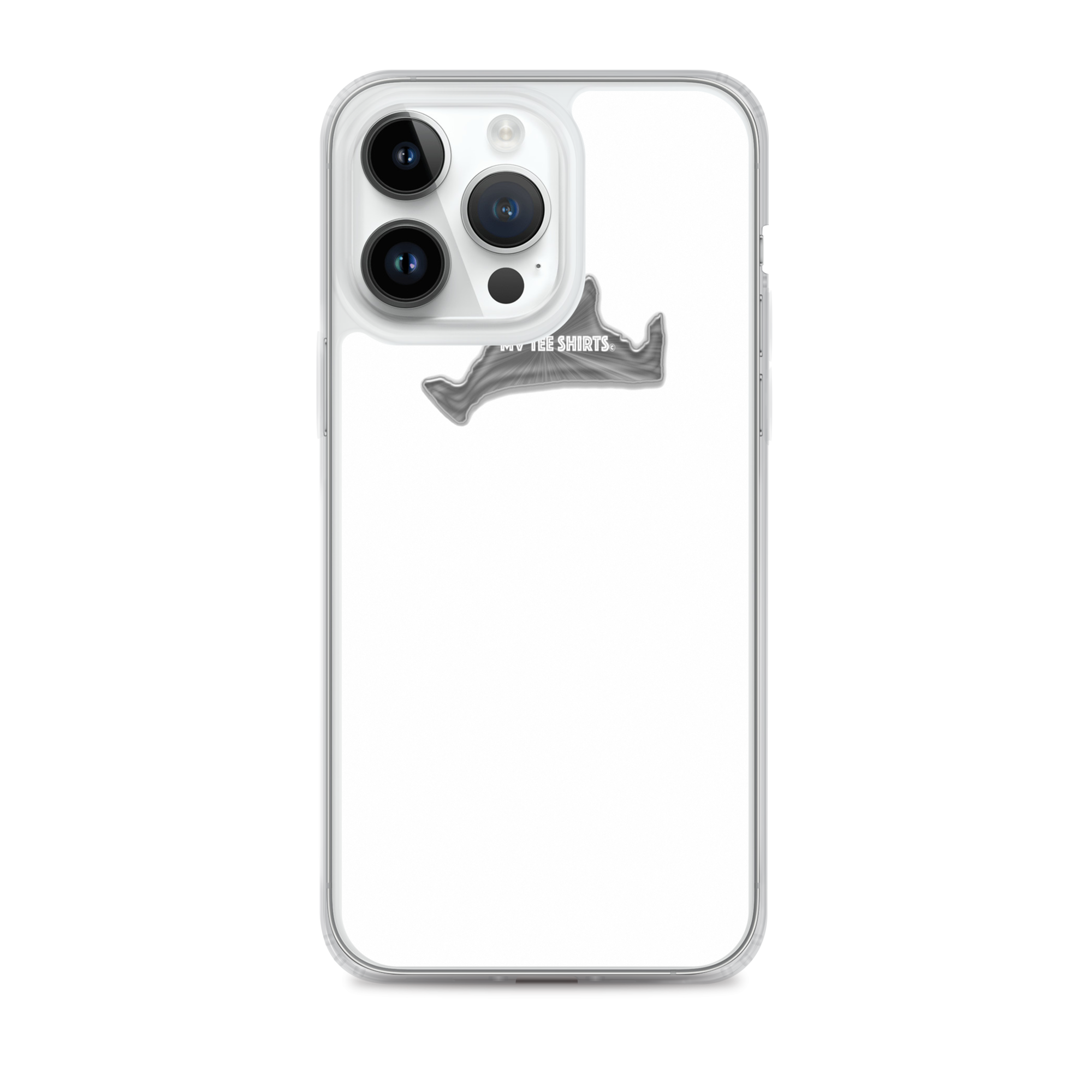 Monochrome-iPhone Case