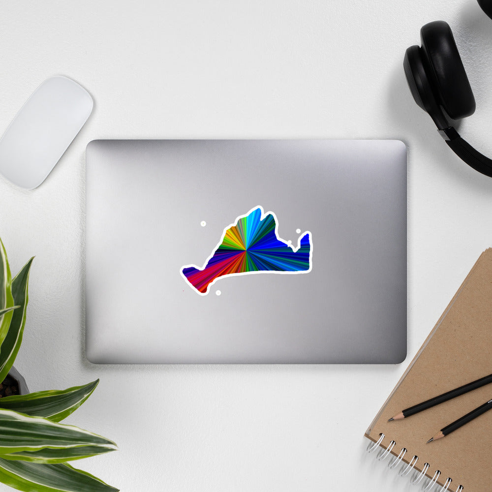Prism Stickers