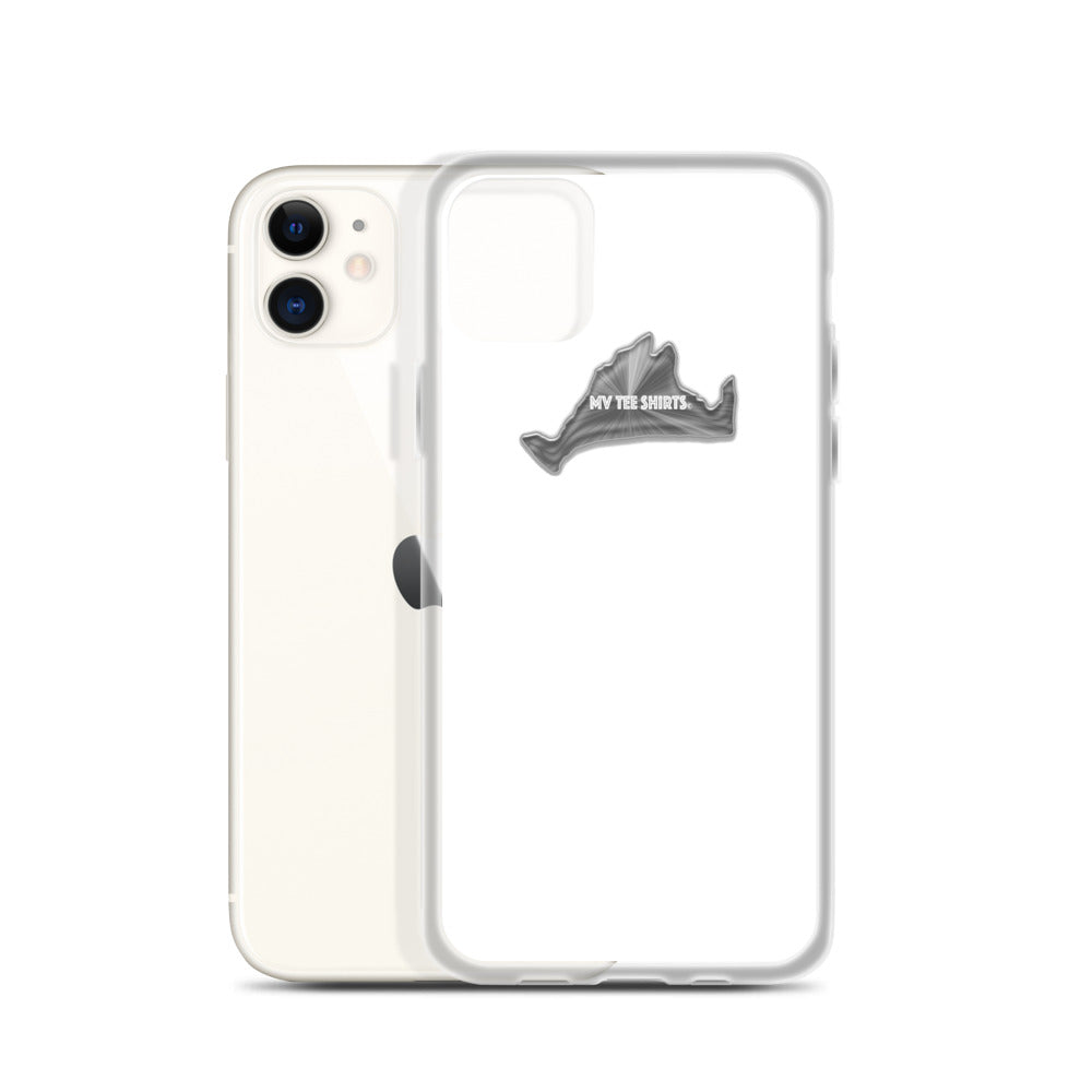 Monochrome-iPhone Case