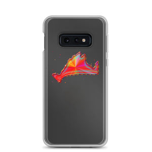 Samsung Case-Rainbow Sunburst