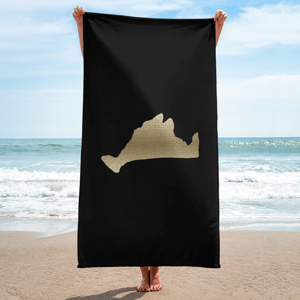 Beach Towel- Sand
