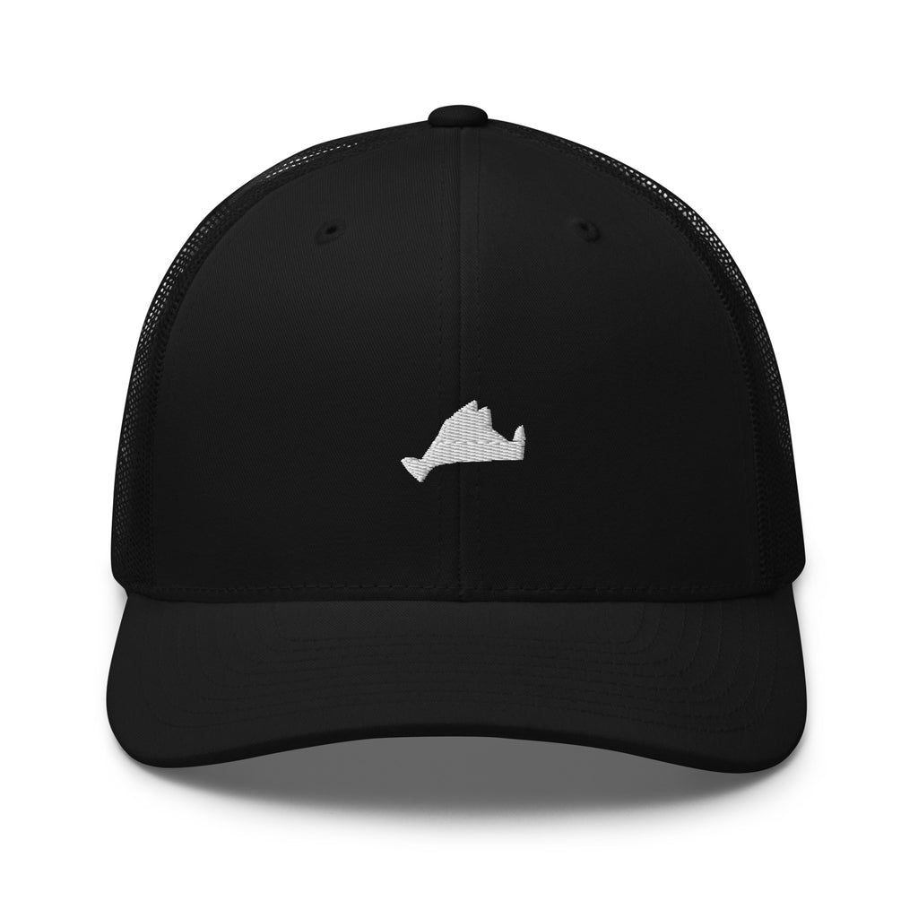 Trucker Cap-Island