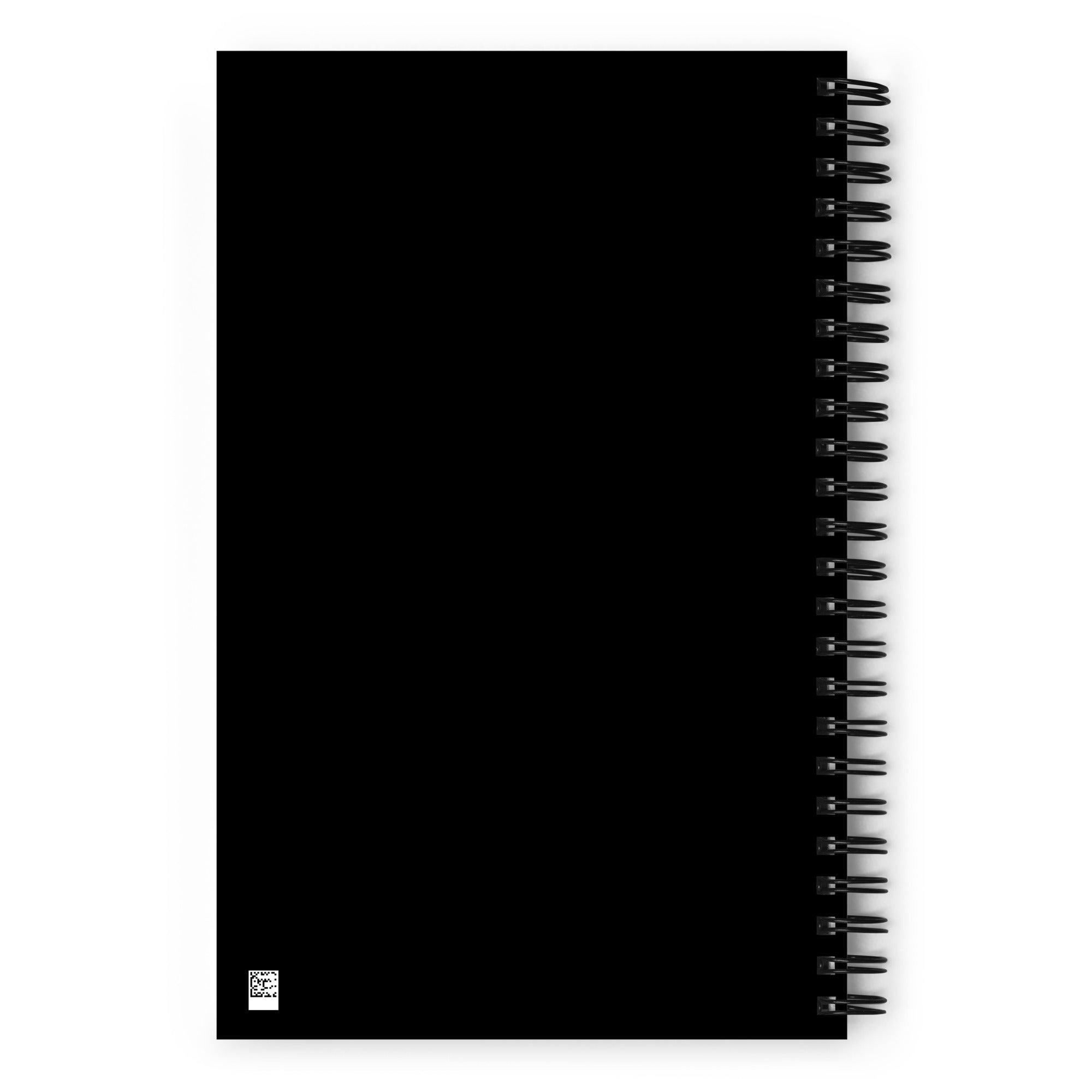 Amethyst Spiral Notebook