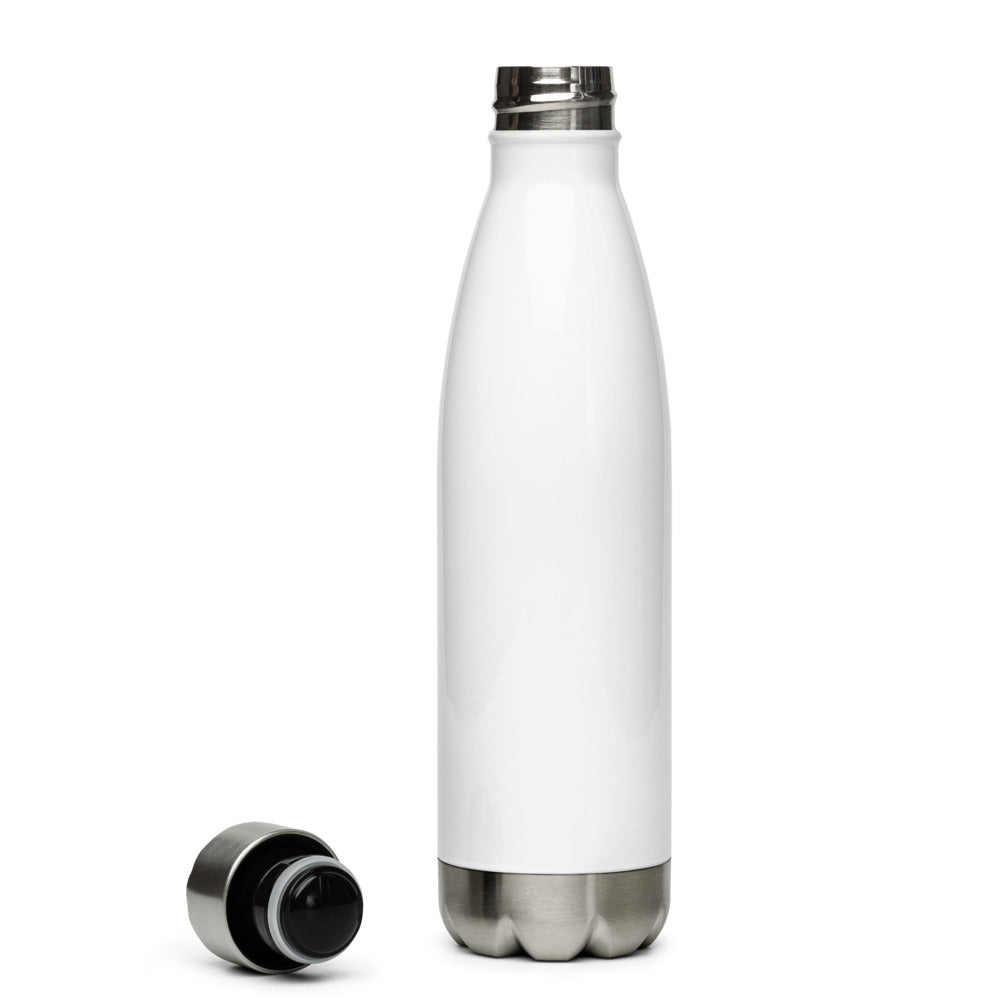 Stainless Steel Water Bottle-Confetti
