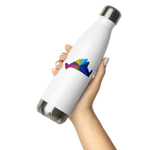 Stainless Steel Water Bottle-Prism