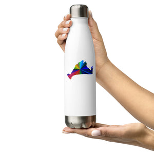 Stainless Steel Water Bottle-Prism