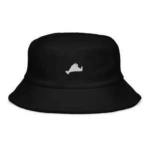 Terry Cloth Bucket Hat