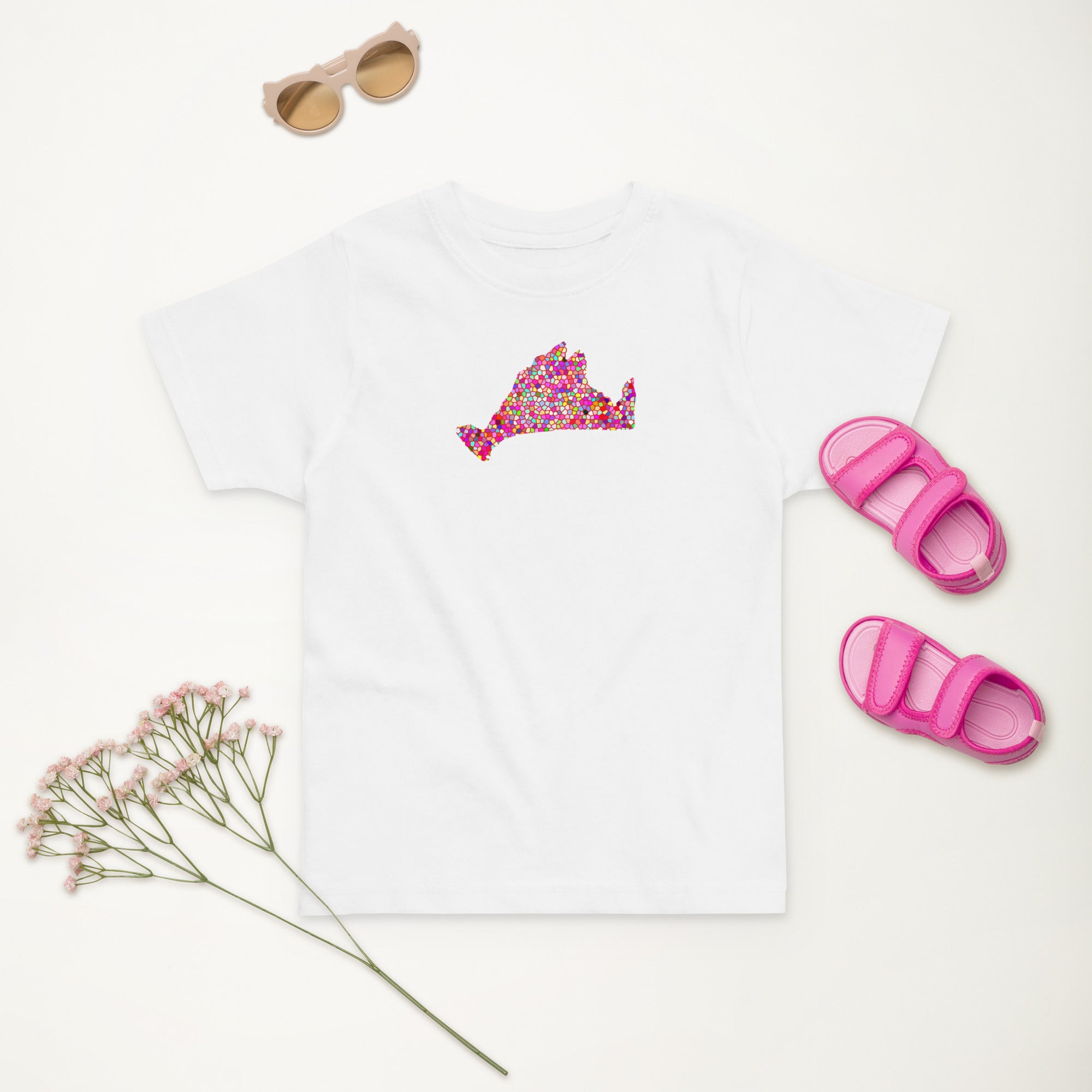 Confetti Toddler T-Shirt
