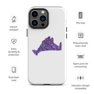 Amethyst Tough Case for iPhone®