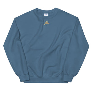 Sand-Crewneck Sweatshirt