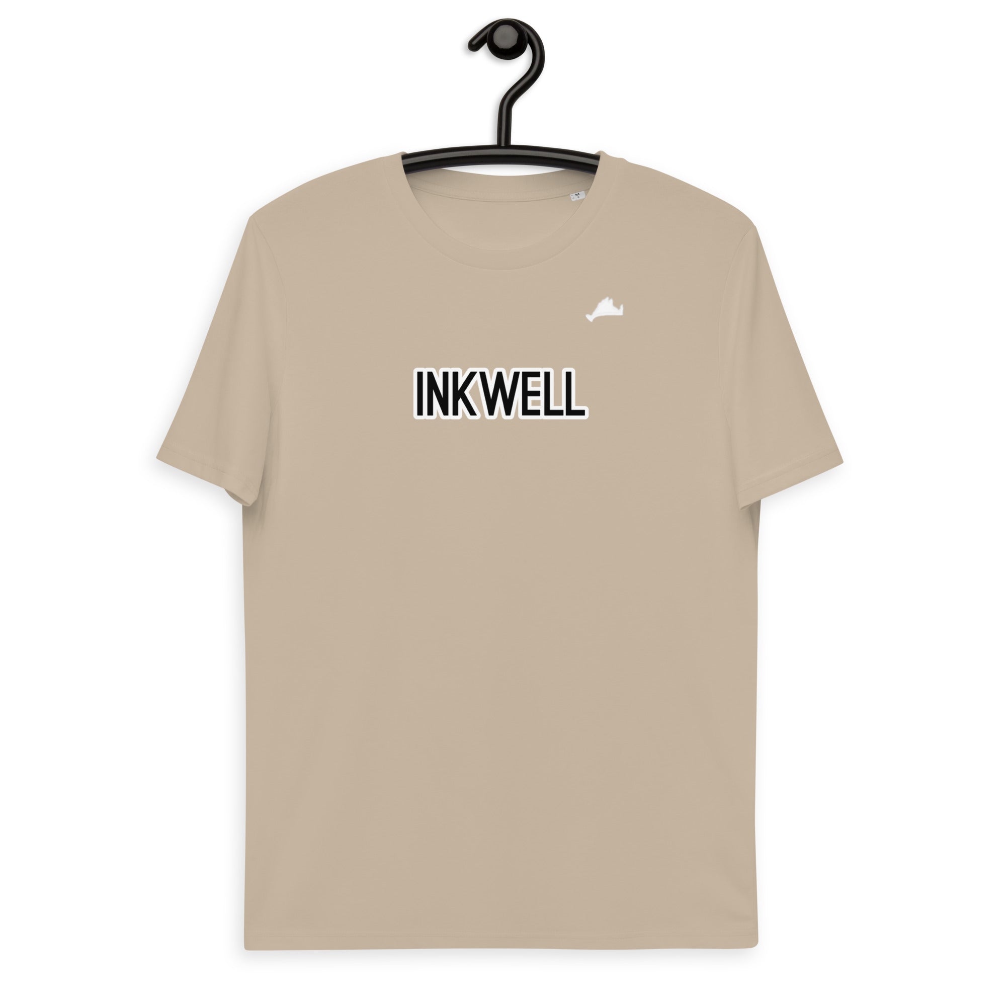 Inkwell Unisex Organic Cotton Tee Shirt