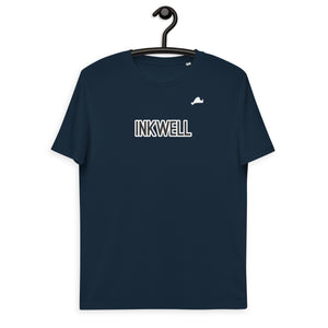 Inkwell Unisex Organic Cotton Tee Shirt